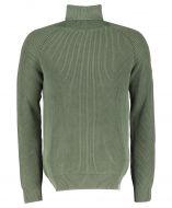 Hensen coltrui - slim fit - groen