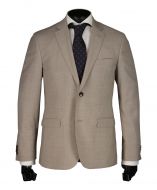 Jac Hensen kostuum - modern fit - beige