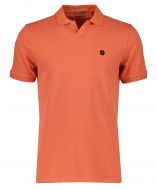 No Excess polo - modern fit - rood