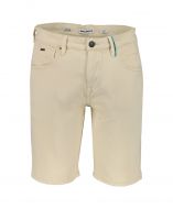 No Excess short - modern fit - beige