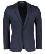 Hensen colbert - mix & match - blauw