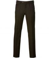 sale - Meyer pantalon Chicago - moden fit - bruin 