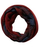 sale - Jac Hensen colshawl - rood