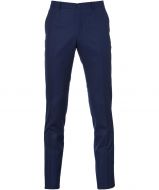 sale - Nils pantalon - slim fit - blauw