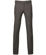 sale - Hensen pantalon - slim fit - grijs 