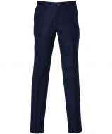 sale - Nils pantalon - slim fit - blauw