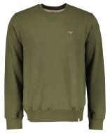 Revolution sweater - modern fit - groen