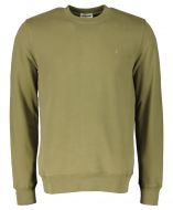 Armed Angels sweater - slim fit - groen