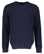 Armed Angels pullover - modern fit - blauw