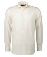 Matinique overhemd - slim fit - creme