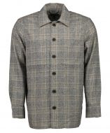 Matinique overshirt - Slim fit - taupe