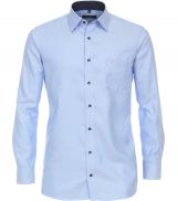 Casa Moda overhemd - regular fit - blauw