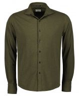 Dstrezzed overhemd - slim fit - groen