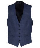 Jac Hensen Premium trouwgilet - blauw