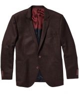 sale - Digel colbert - modern fit - rood 