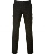 sale - Benvenuto pantalon - modern fit - grijs