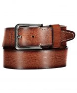 Sixroad riem - cognac