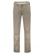 Meyer chino Chicago - modern fit - taupe