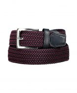 Azzuro elastische riem - blauw