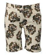 Dstrezzed short - slim fit - zand