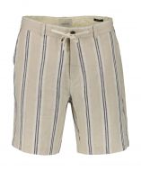 Dstrezzed short - slim fit - beige