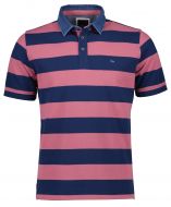 Jac Hensen polo - modern fit - roze