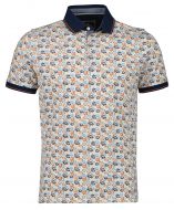 Baileys polo - modern fit - brique