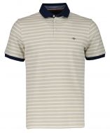 Jac Hensen polo - modern fit - beige