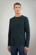 Revolution pullover - slim fit - groen