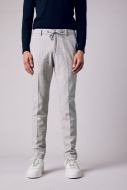 Nils pantalon - mix & match - blauw