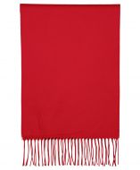 Jac Hensen shawl - rood 