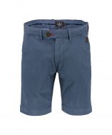 Donders 1860 short - modern fit - blauw