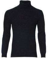 sale - Hensen pullover - slim fit - blauw