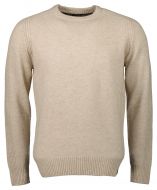 Jac Hensen pullover - extra lang - beige