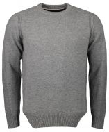 Jac Hensen pullover - extra lang - grijs