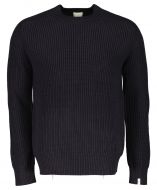 Jac Hensen Premium pullover - slim fit - blau