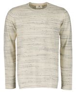 Anerkjendt pullover - modern fit - ecru