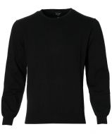 City Line by Nils pullover - slim fit - zwart