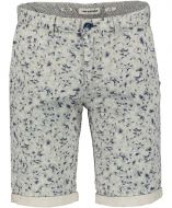 No Excess short - modern fit - blauw