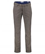 AT.P.CO pantalon - slim fit - bruin