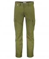 Tommy jeans chino - slim fit - groen