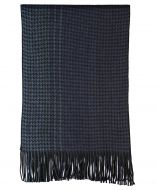 Jac Hensen shawl - blauw