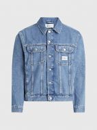 Calvin Klein plus jack - regular fit - blauw