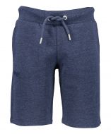 Superdry short - slim fit - blauw