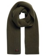 Superdry shawl - groen