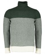 Jac Hensen coltrui - modern fit - groen