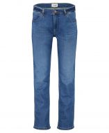 Wrangler jeans Greensboro -modern fit - blauw