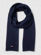 Tommy jeans shawl - blauw