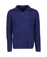 G-Star trui - slim fit - blauw