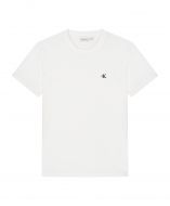 Calvin Klein t-shirt - regular fit - wit